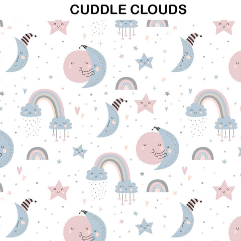 CHILDISH PRINT EARRING ORGANIZER CUSTOMISER