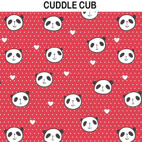PANDA PRINT GRAND NECKLACE ORGANIZER CUSTOMISER