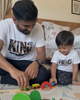 Father’s Day King Prince Matching T-Shirts