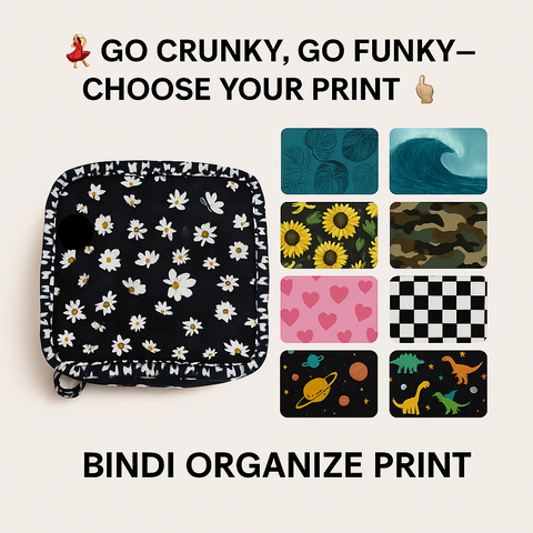 BINDI ORGANIZER PRODUCT CUSTOMISER
