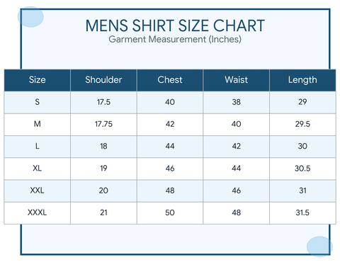 BLUE AND WHITE ELEPHANT PRINTED SHIRT