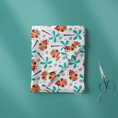 FUNKY PRINT-022