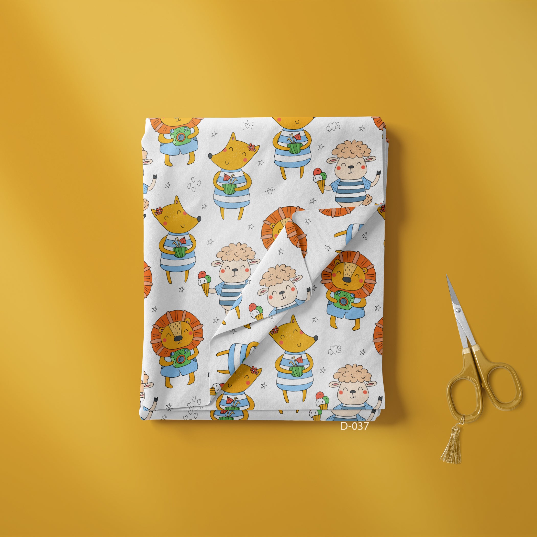 FUNKY PRINT-037