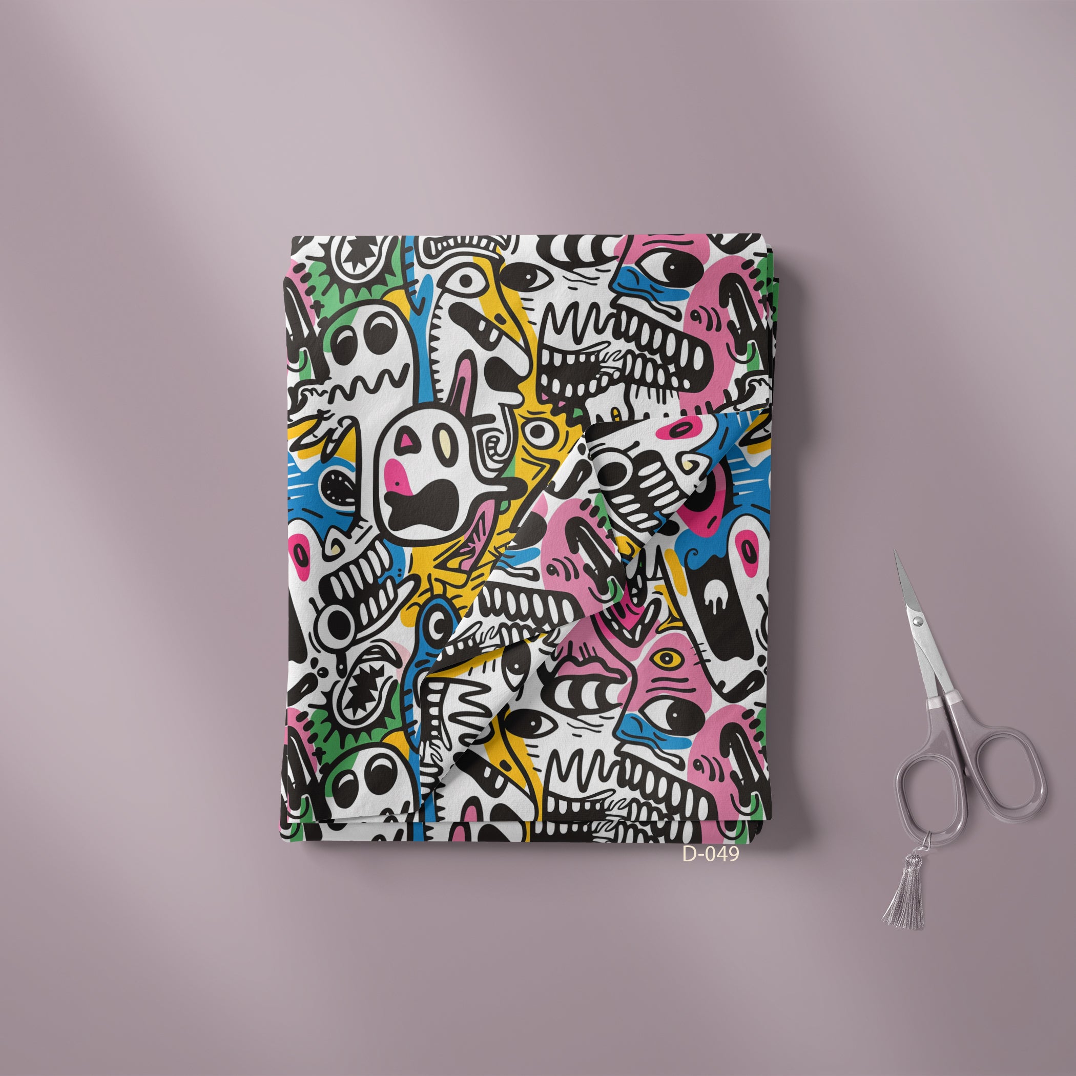 FUNKY PRINT-049