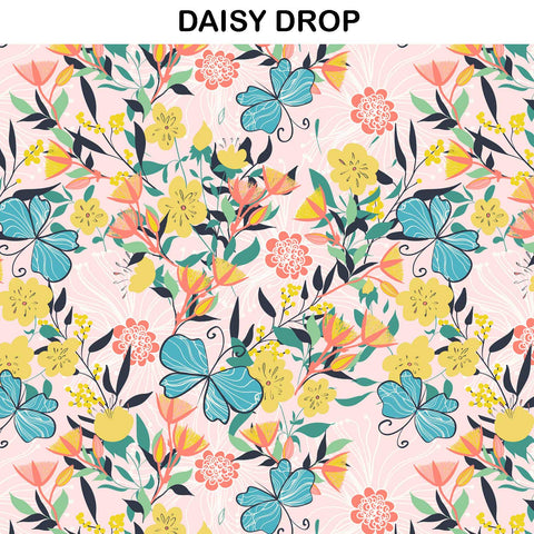 FLORAL PRINT BINDI ORGANIZER CUSTOMISER