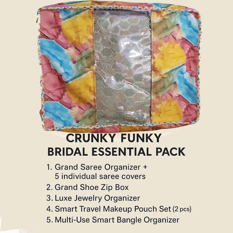 COLOR CRUSH Print Bridal Essential Pack