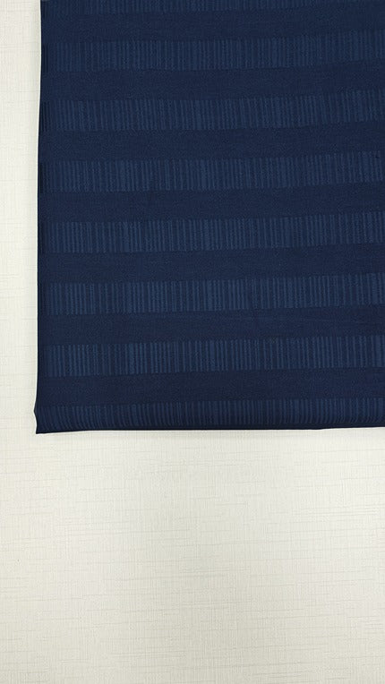 DARK NAVY COTTON FABRIC 013