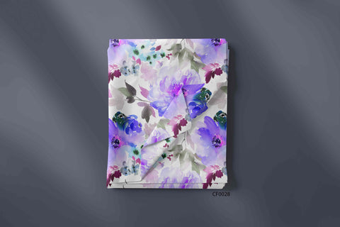 floral print 09