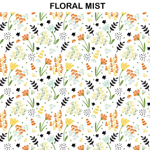 FLORAL PRINT BINDI ORGANIZER CUSTOMISER