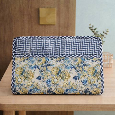 MOSSY MEADOW BLOOMPRINT MAXSTOR TOILETRY BAG