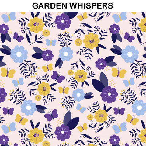 FLORAL PRINT BINDI ORGANIZER CUSTOMISER