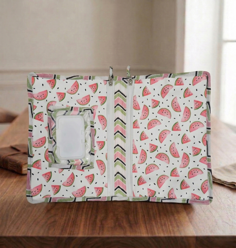 WATERMELON DREAM Print Luxe Wet Tissue Kit