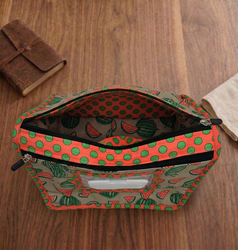 SUMMER MELON PRINT Luxe Wet Tissue Kit