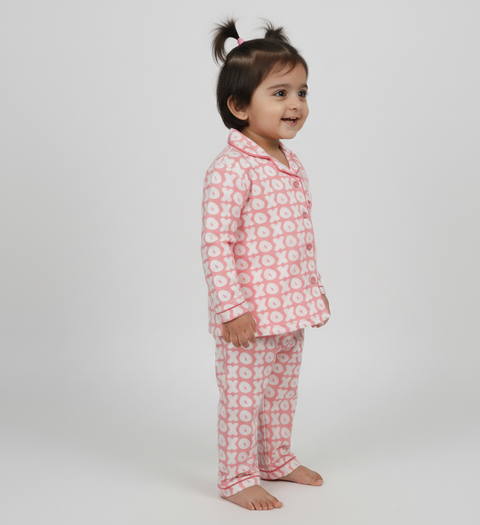XOXO   Printed Night Suit