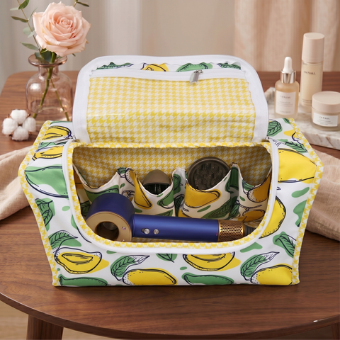 MANGO MIRAGE PRINT DYSON HAIR DRYER COVER