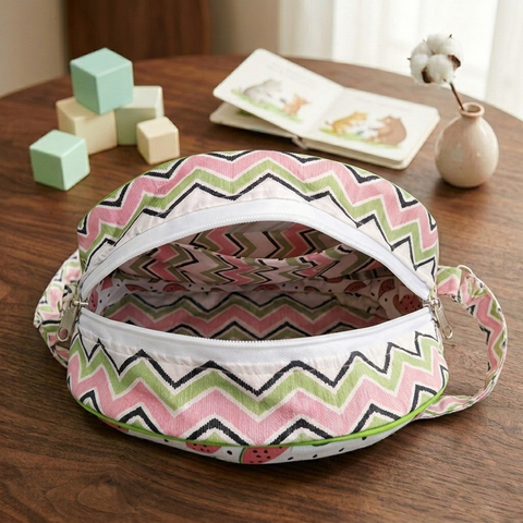 WATERMELON DREAM PRINT Toddler Backpack