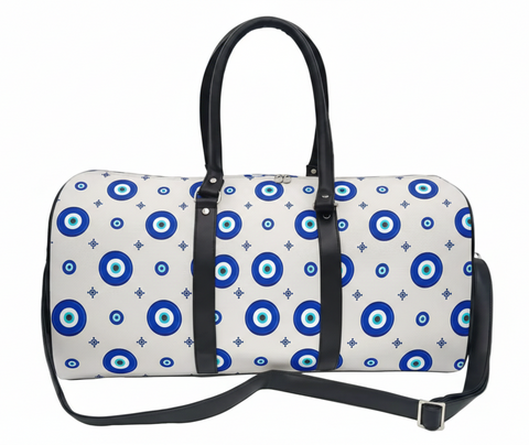 GUARDIAN GLINT Evil EYE DUFFLE BAG