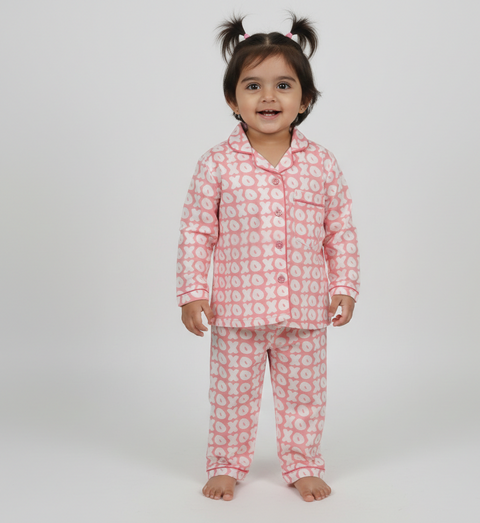 XOXO   Printed Night Suit