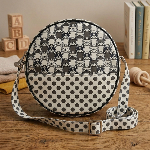 Pawfect Pals Print Toddler Backpack
