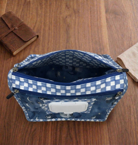 GALAXY WONDERS PRINT Luxe Wet Tissue Kit