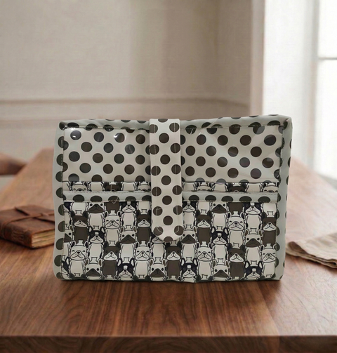 Pawfect Pals Print Luxe Wet Tissue Kit