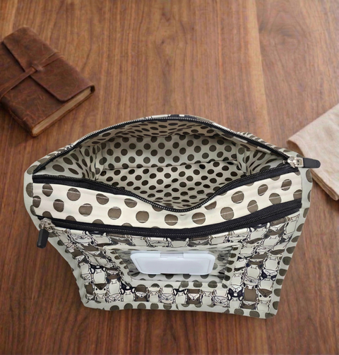 Pawfect Pals Print Luxe Wet Tissue Kit