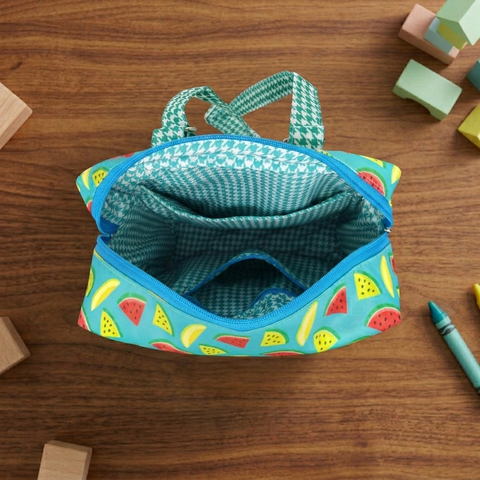 MELON MUSE PRINT KIDS BACKPACK