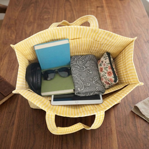 PICHWAI PASTURES PRINT Everyday Tote