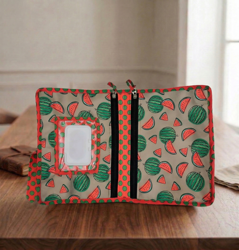SUMMER MELON PRINT Luxe Wet Tissue Kit