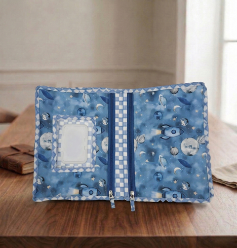 GALAXY WONDERS PRINT Luxe Wet Tissue Kit