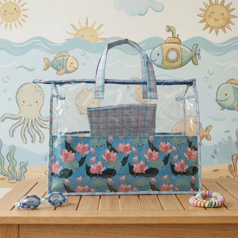 PADMA PICHWAI PRINT Swimming Bag