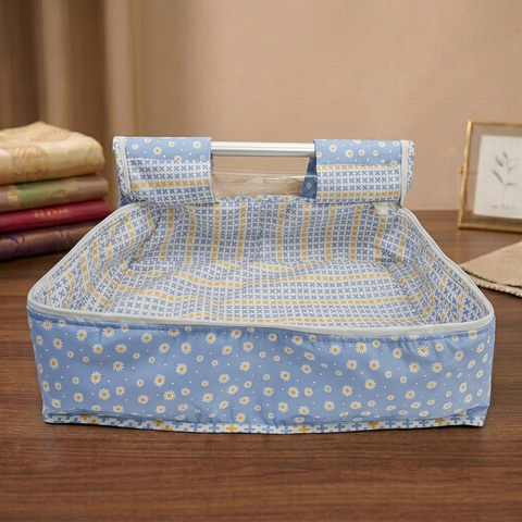 DAISY DREAMS Print Grand Saree Organizer