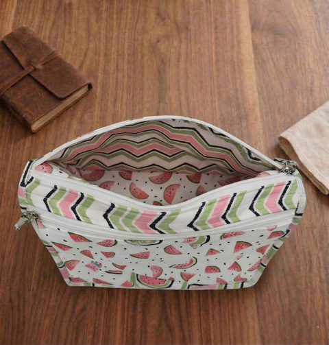 WATERMELON DREAM Print Luxe Wet Tissue Kit