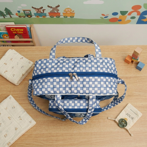 GALAXY WONDERS PRINT Baby Diaper Bag