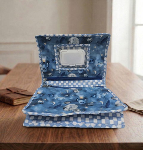 GALAXY WONDERS PRINT Luxe Wet Tissue Kit