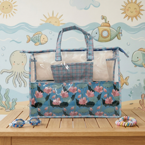 PADMA PICHWAI PRINT Swimming Bag