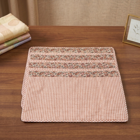 SPICE DITSY PRINT GRAND SAREE ORGANIZER