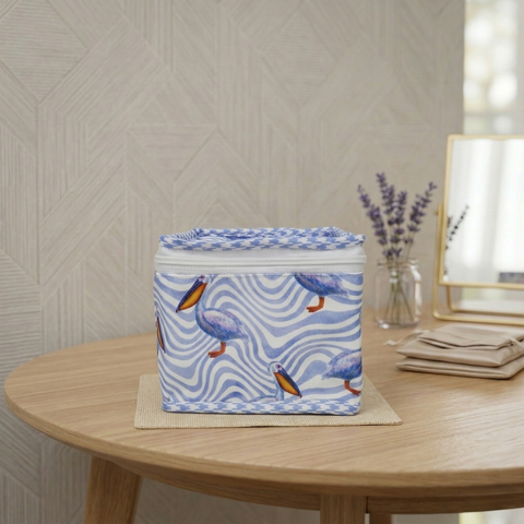 COAST STRALL PRINT EARRING ORGANIZER