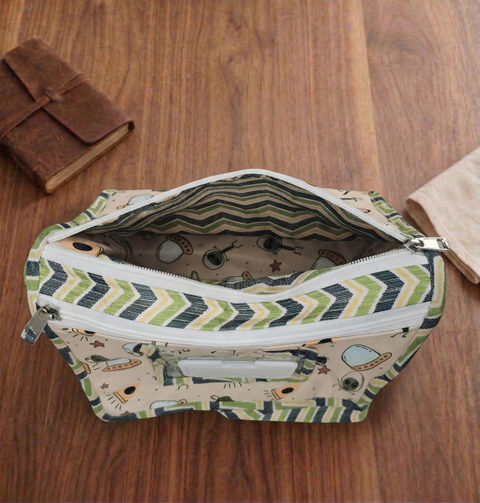 SPACE INVADERS PRINT Luxe Wet Tissue Kit