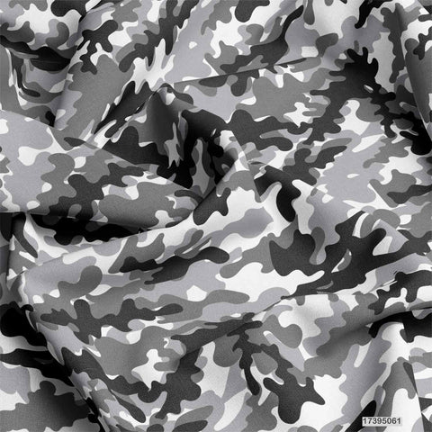 camo print