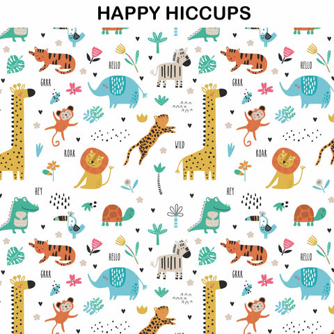 CHILDISH PRINT EARRING ORGANIZER CUSTOMISER