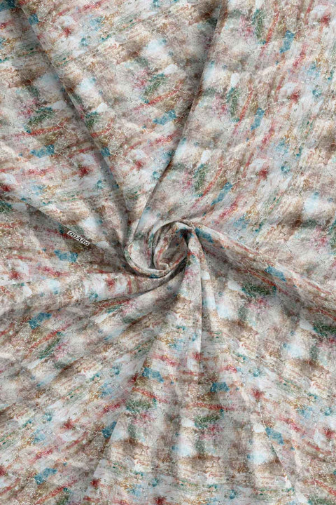 ETHENIC FABRIC - 002