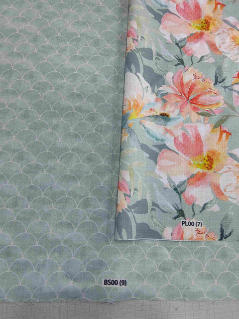 Fabric Combo 1260- Cotton 36
