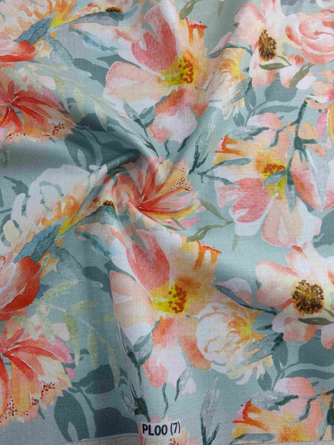Fabric Combo 1260- Cotton 36