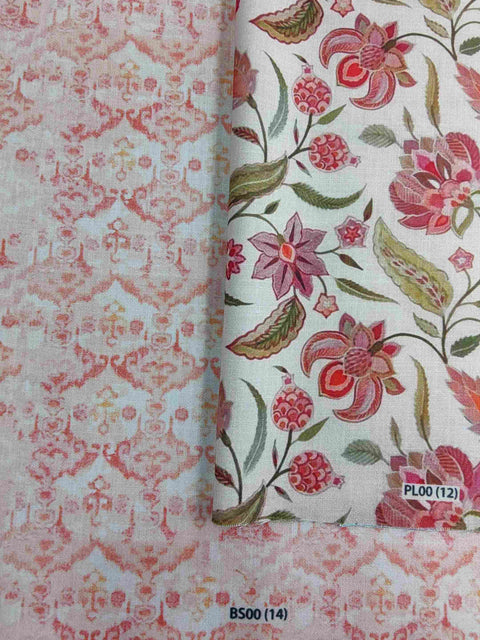 Fabric Combo 1259- Cotton 36