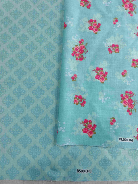 Fabric Combo 1258- Cotton 36