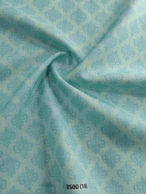 Fabric Combo 1258- Cotton 36
