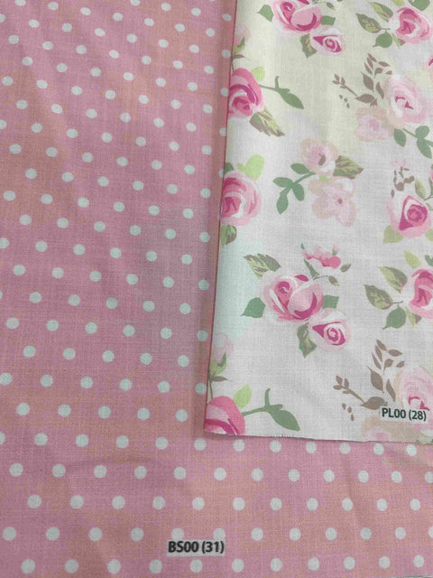 Fabric Combo 1257- Cotton 36