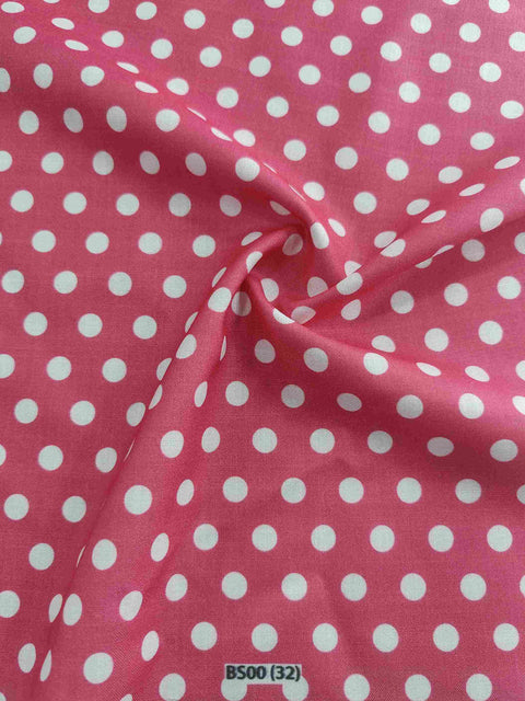 Fabric Combo 1256- Cotton 36