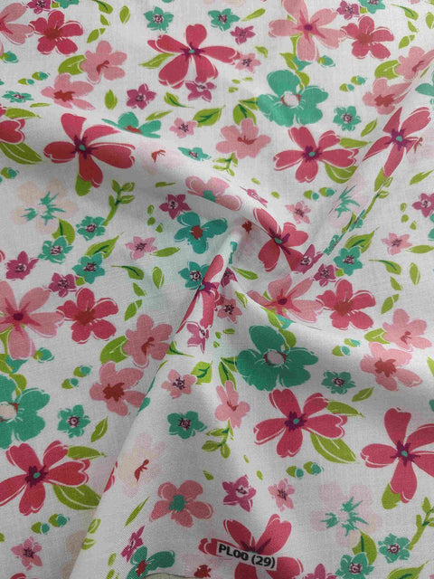 Fabric Combo 1256- Cotton 36